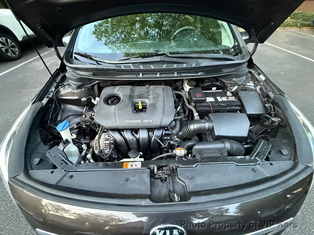 2017 Kia Forte LX Automatic - 23022506 - 22