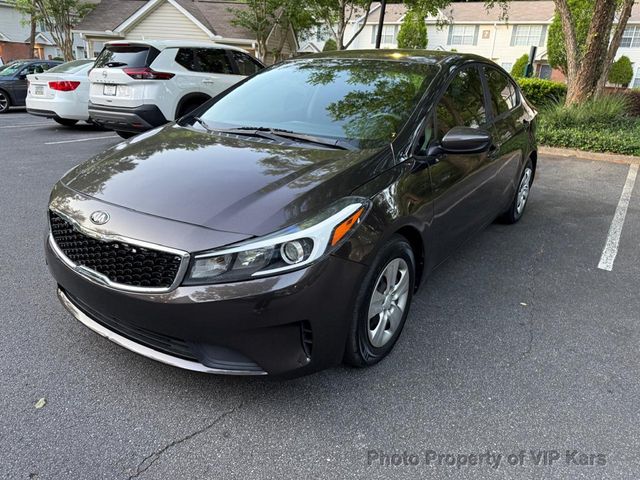 2017 Kia Forte LX Automatic - 23022506 - 23