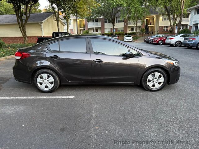 2017 Kia Forte LX Automatic - 23022506 - 3