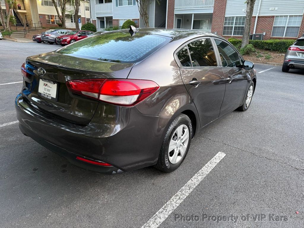 2017 Kia Forte LX Automatic - 23022506 - 4