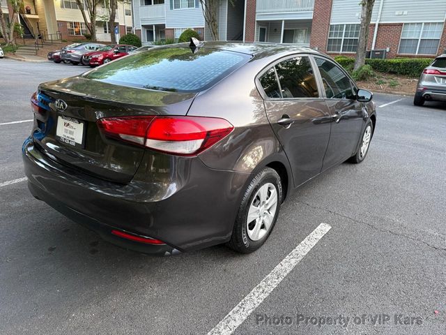 2017 Kia Forte LX Automatic - 23022506 - 4
