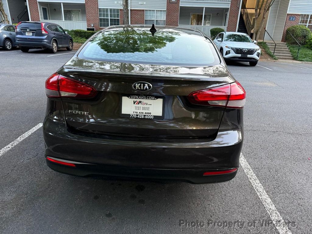 2017 Kia Forte LX Automatic - 23022506 - 5