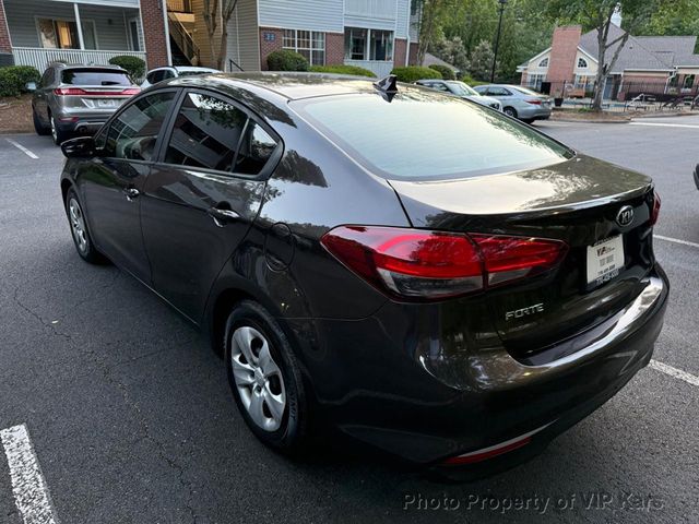 2017 Kia Forte LX Automatic - 23022506 - 6