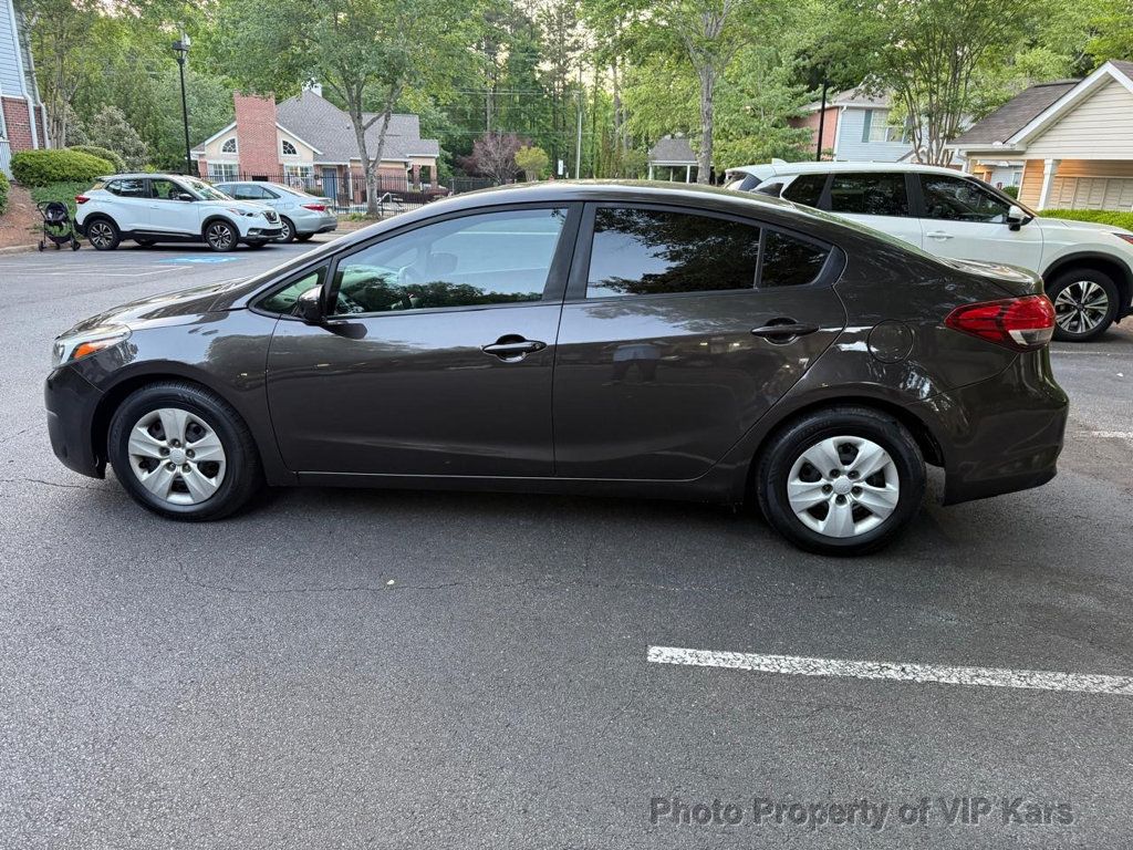 2017 Kia Forte LX Automatic - 23022506 - 7
