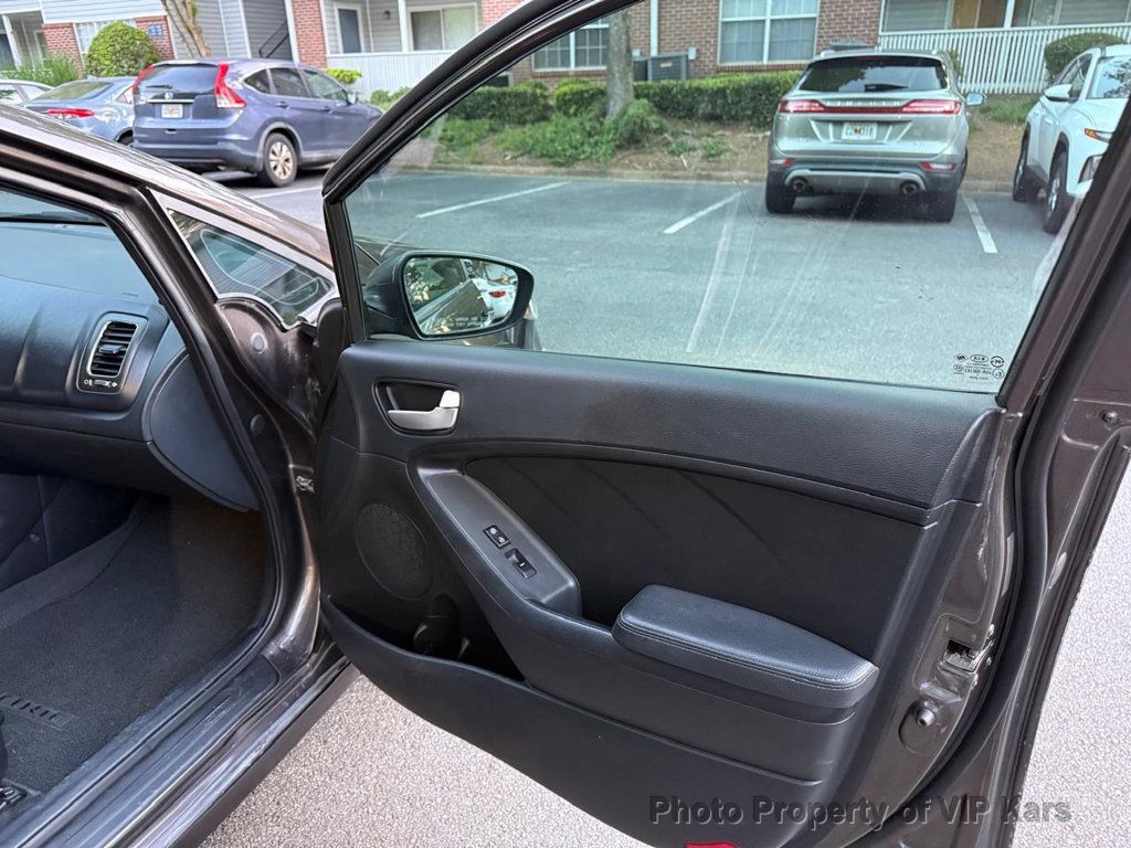 2017 Kia Forte LX Automatic - 23022506 - 8