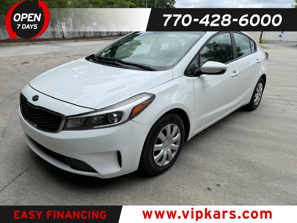 2017 Kia Forte LX Automatic - 23031847 | Video 1