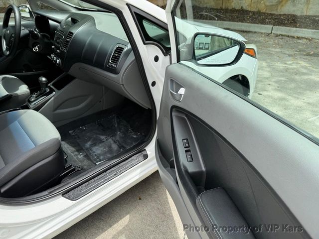 2017 Kia Forte LX Automatic - 23031847 - 11
