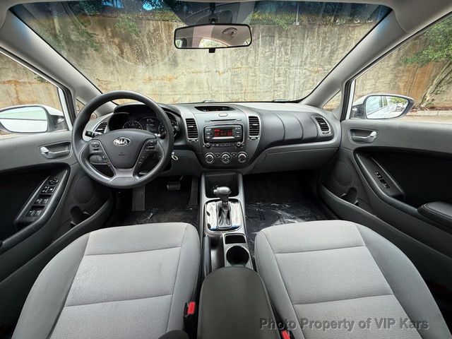 2017 Kia Forte LX Automatic - 23031847 - 13