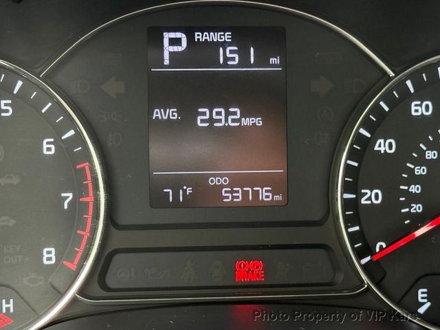 2017 Kia Forte LX Automatic - 23031847 - 15
