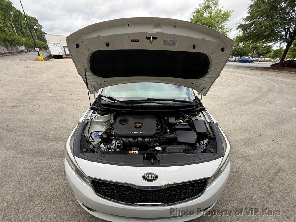 2017 Kia Forte LX Automatic - 23031847 - 18
