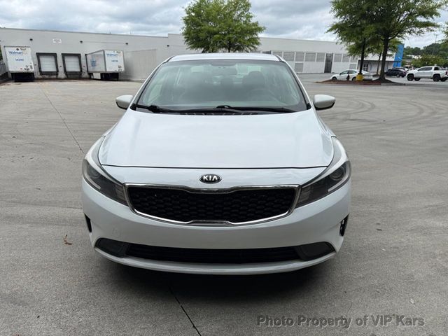 2017 Kia Forte LX Automatic - 23031847 - 1