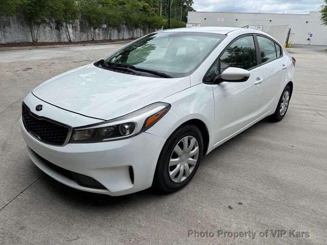 2017 Kia Forte LX Automatic - 23031847 - 20