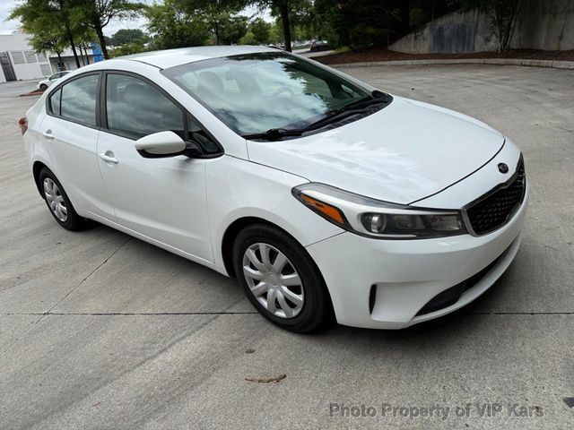 2017 Kia Forte LX Automatic - 23031847 - 2