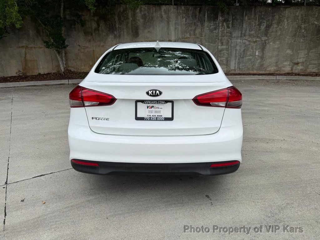 2017 Kia Forte LX Automatic - 23031847 - 5