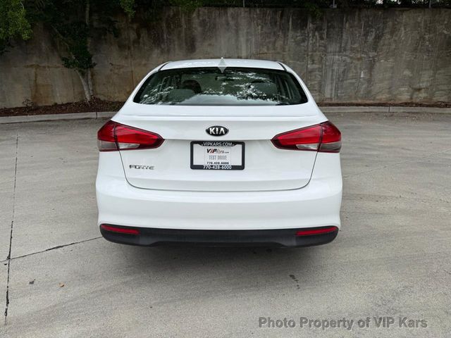 2017 Kia Forte LX Automatic - 23031847 - 5