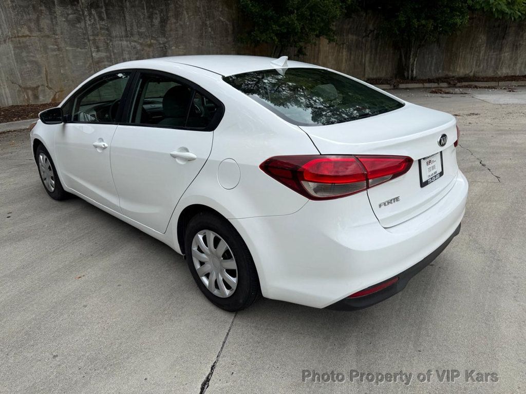 2017 Kia Forte LX Automatic - 23031847 - 6