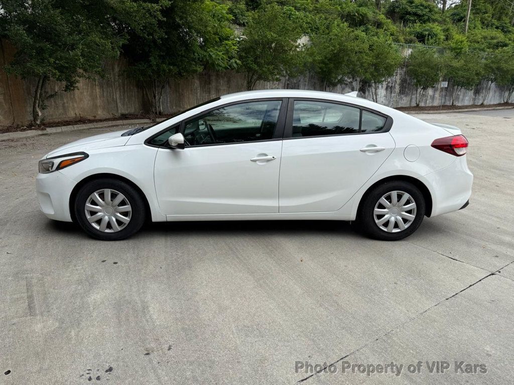 2017 Kia Forte LX Automatic - 23031847 - 7