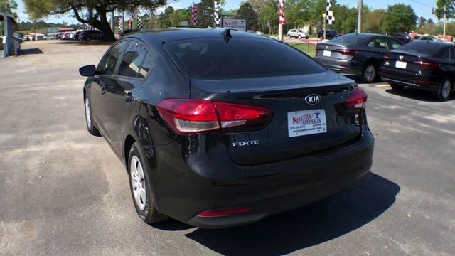 2017 Kia Forte LX Automatic - 22369934 - 6