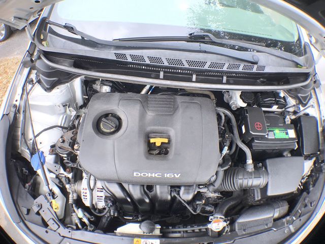 2017 Kia Forte LX Automatic - 22709061 - 10