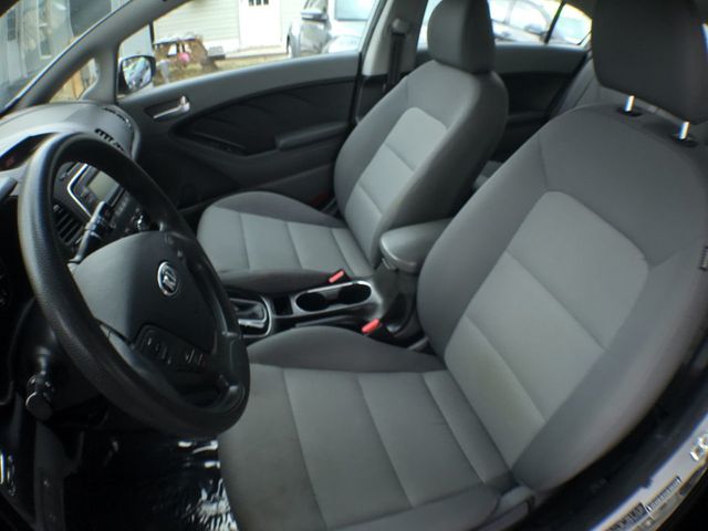 2017 Kia Forte LX Automatic - 22709061 - 13