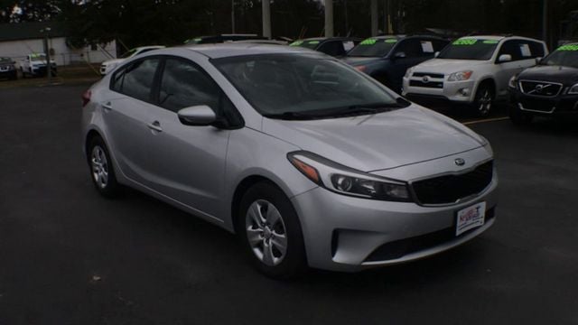 2017 Kia Forte LX Automatic - 22709061 - 1