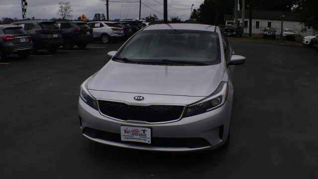 2017 Kia Forte LX Automatic - 22709061 - 2