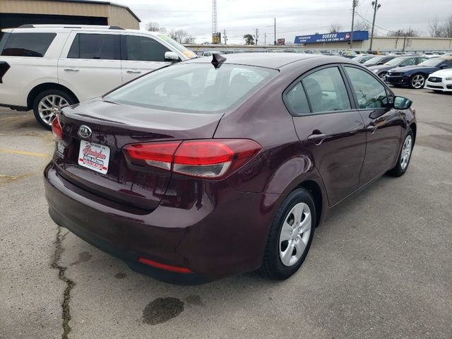 2017 Kia Forte LX Automatic - 22295438 - 3