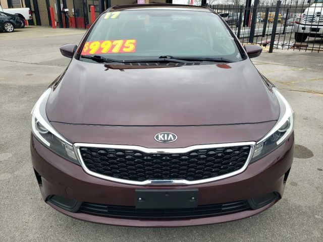 2017 Kia Forte LX Automatic - 22295438 - 4