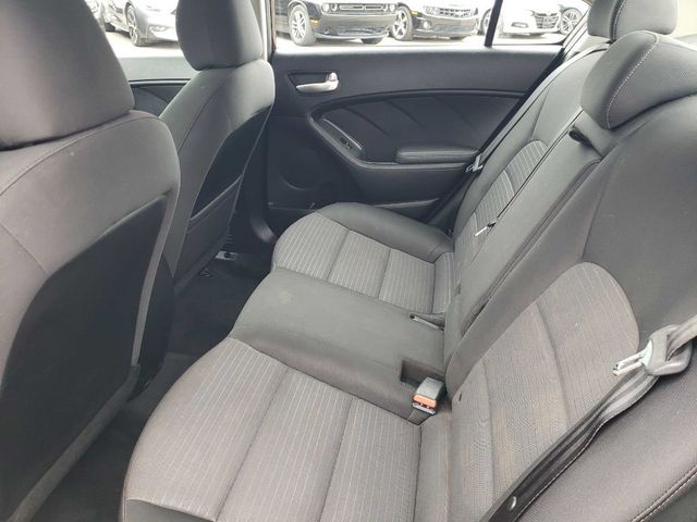 2017 Kia Forte LX Automatic - 22295438 - 6
