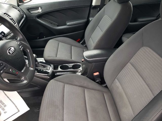 2017 Kia Forte LX Automatic - 22295438 - 7