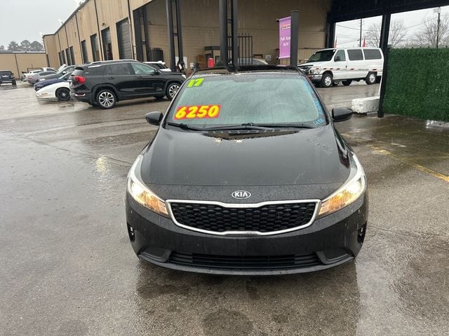 2017 Kia Forte LX Automatic - 22970088 - 1