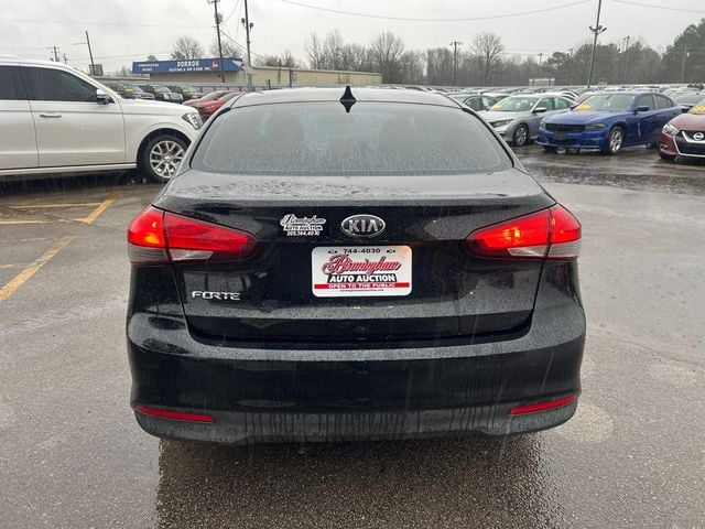 2017 Kia Forte LX Automatic - 22970088 - 4