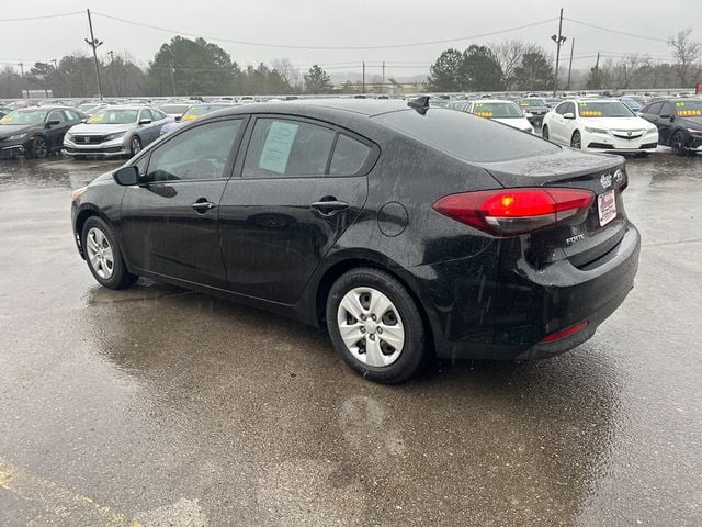 2017 Kia Forte LX Automatic - 22970088 - 5