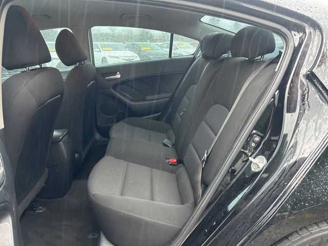 2017 Kia Forte LX Automatic - 22970088 - 6