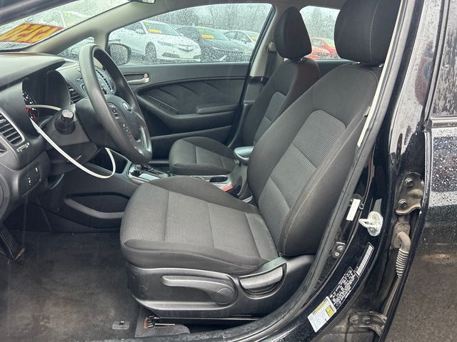 2017 Kia Forte LX Automatic - 22970088 - 7