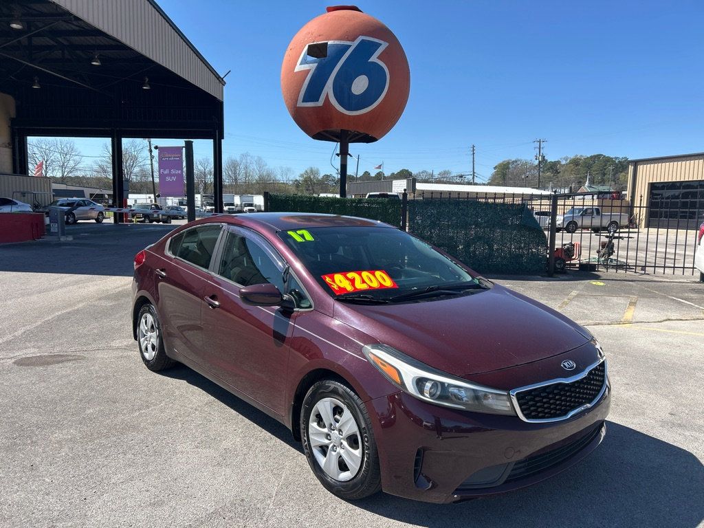 2017 Kia Forte LX Automatic - 22997808 | Video 1