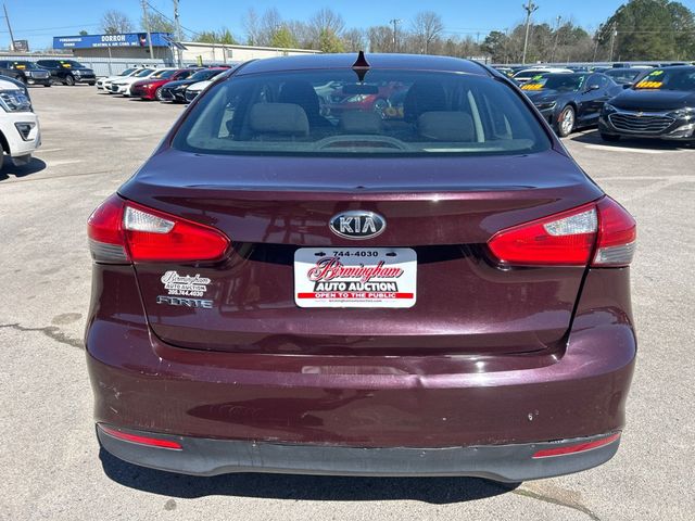 2017 Kia Forte LX Automatic - 22997808 - 4