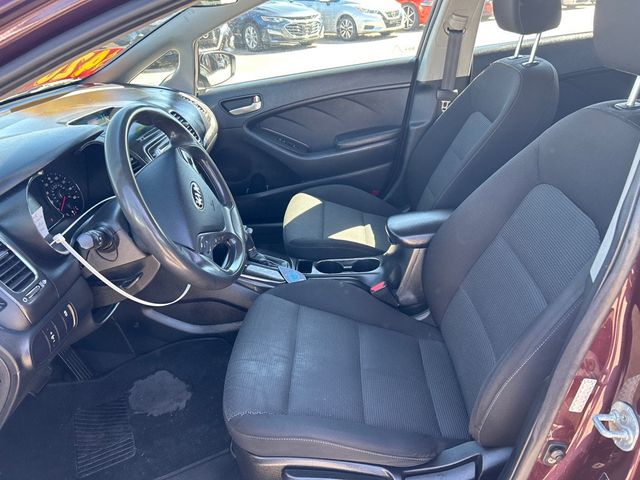 2017 Kia Forte LX Automatic - 22997808 - 7