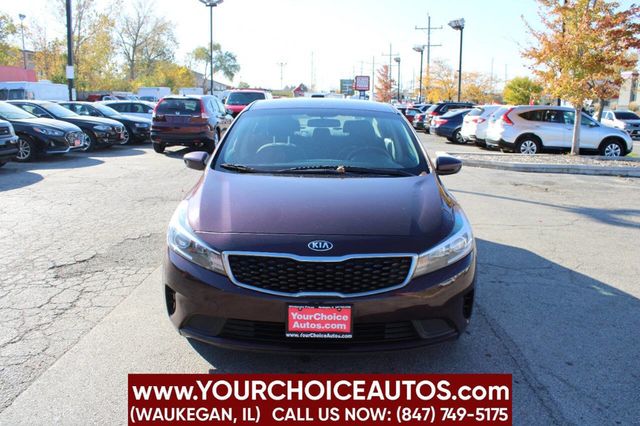 2017 Kia Forte LX Automatic - 22647191 - 1