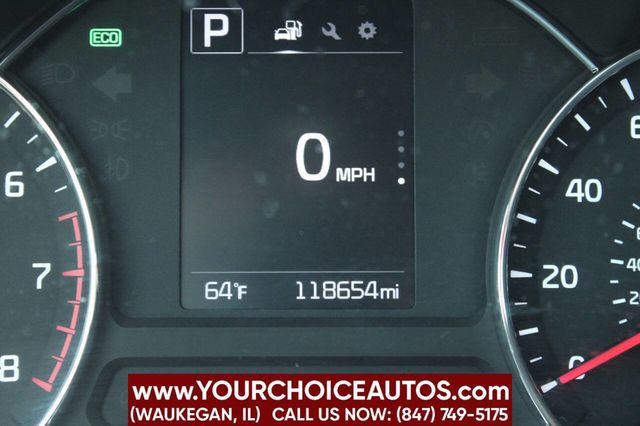 2017 Kia Forte LX Automatic - 22647191 - 24