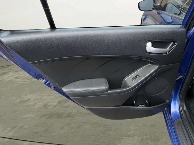 2017 Kia Forte LX Automatic - 22962411 - 14