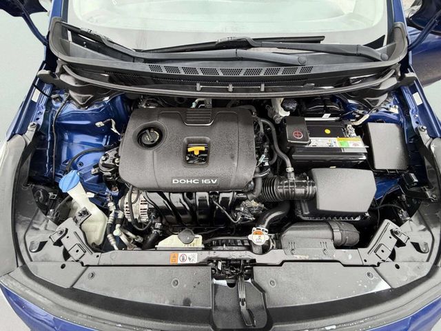 2017 Kia Forte LX Automatic - 22962411 - 21