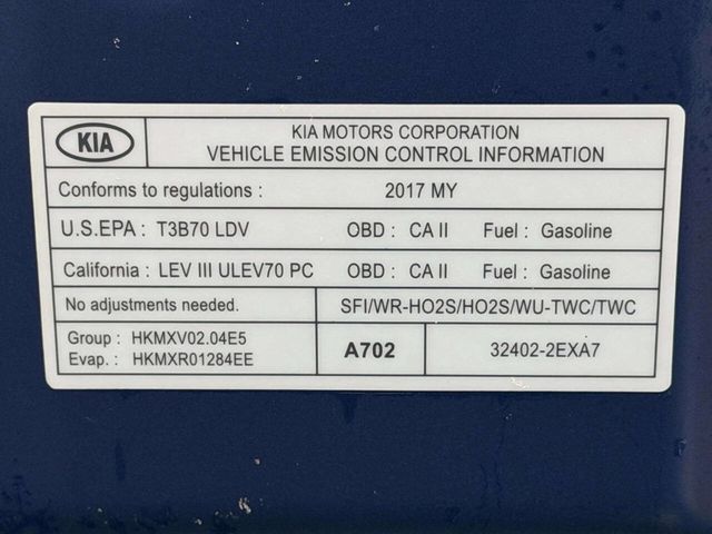 2017 Kia Forte LX Automatic - 22962411 - 24