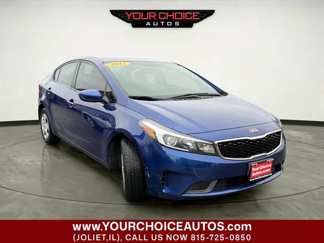 2017 Kia Forte LX Automatic - 22962411 - 6