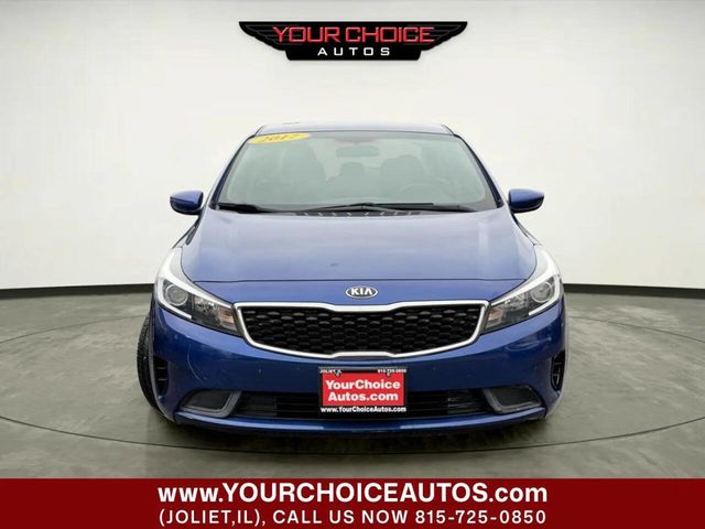 2017 Kia Forte LX Automatic - 22962411 - 7