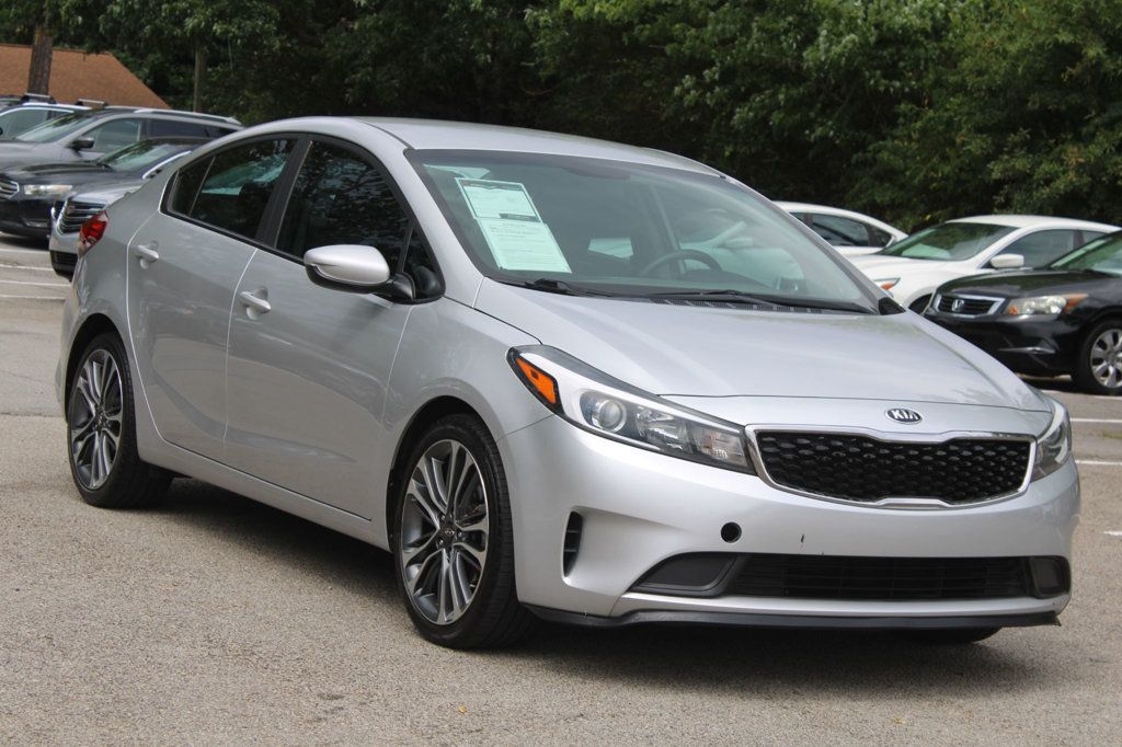 2017 Kia Forte