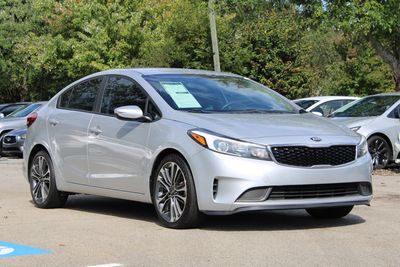 2017 Kia Forte
