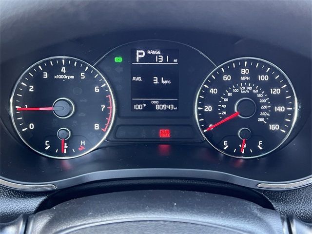 2017 Kia Forte LX Base photo 18
