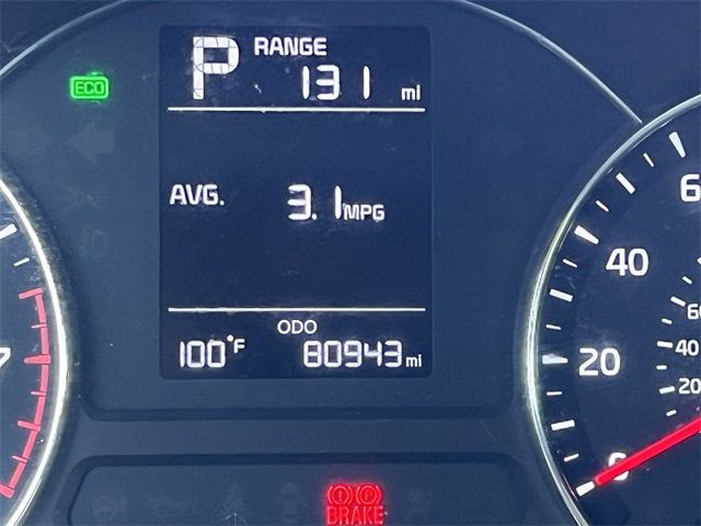 2017 Kia Forte LX Base photo 19