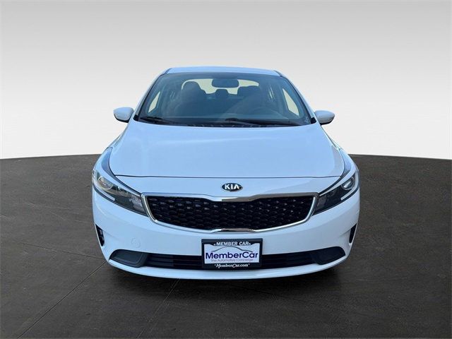 2017 Kia Forte LX Base photo 7
